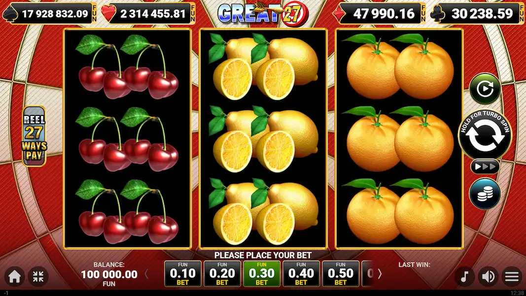 Great 27 Joc Liber 2