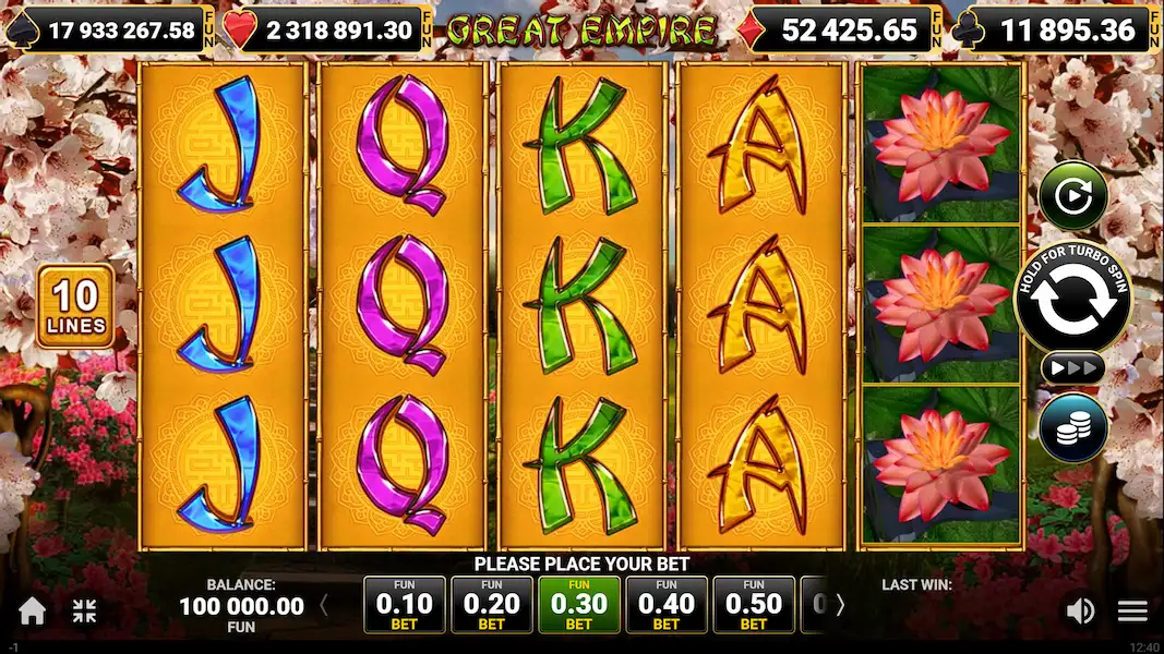 Great Empire Joc Liber 2