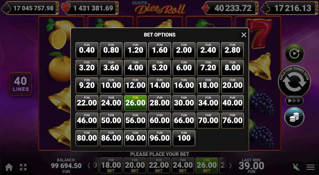 More Dice And Roll Joc Liber 4