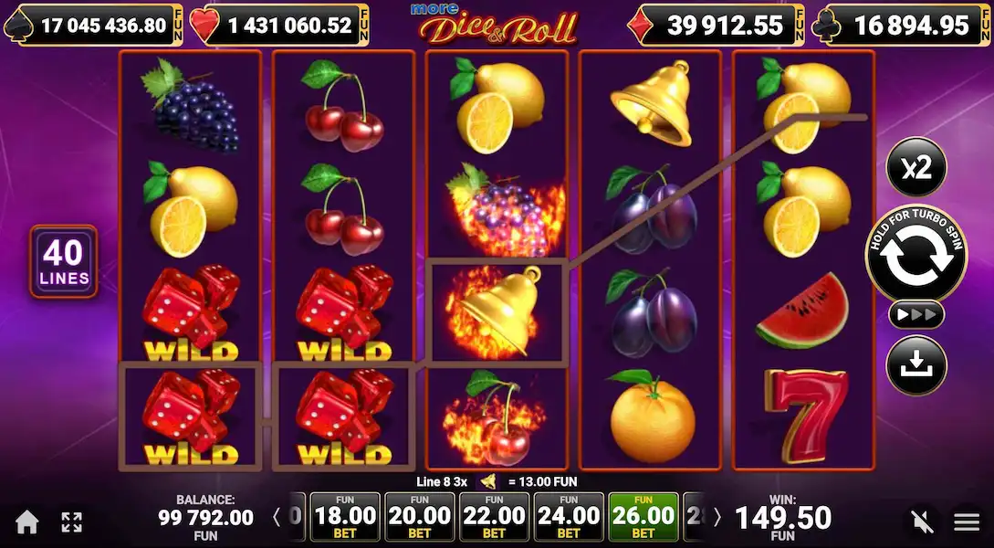 More Dice And Roll Joc Liber 2