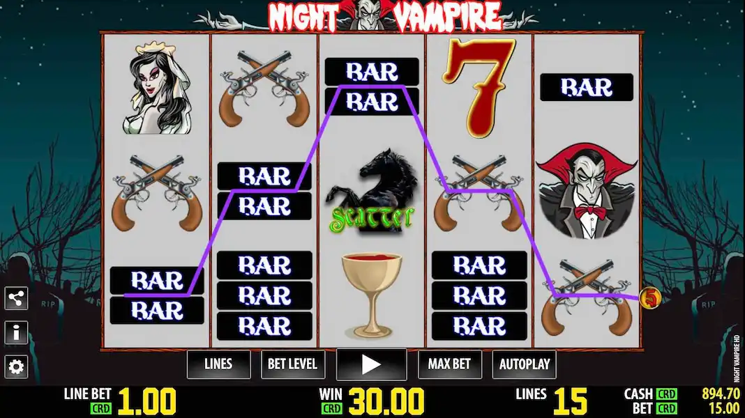 Night Vampire Joc Liber 2