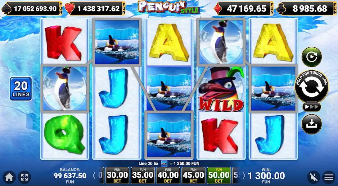 Penguin Style Joc Liber 2