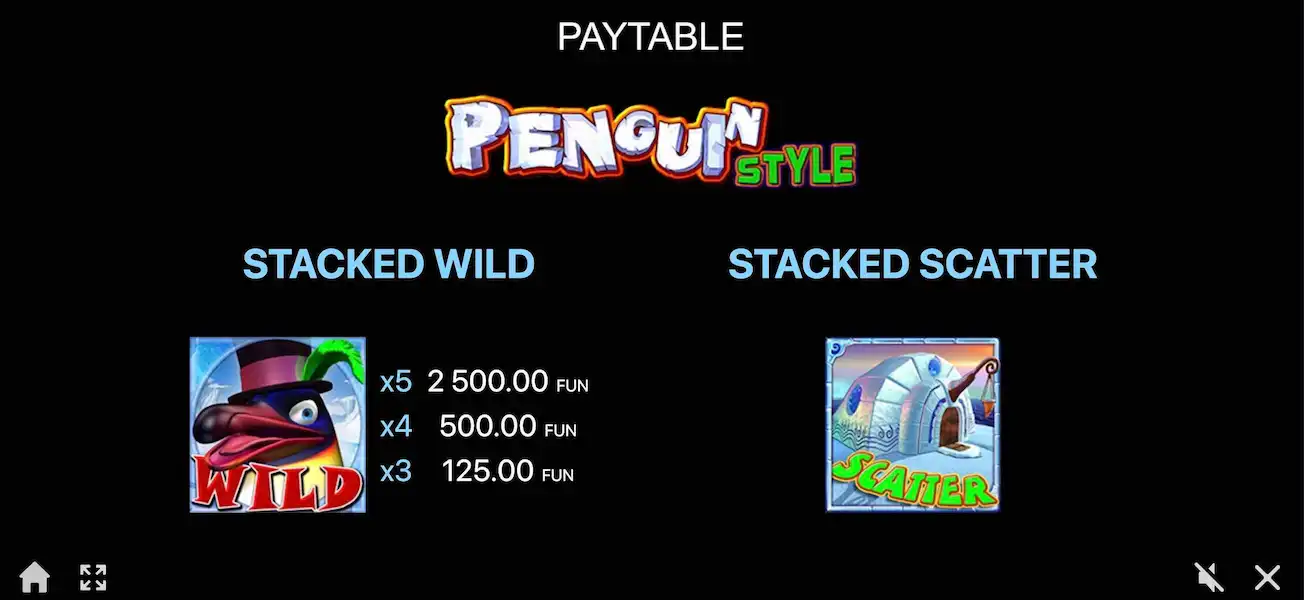 Penguin Style Joc Liber 3