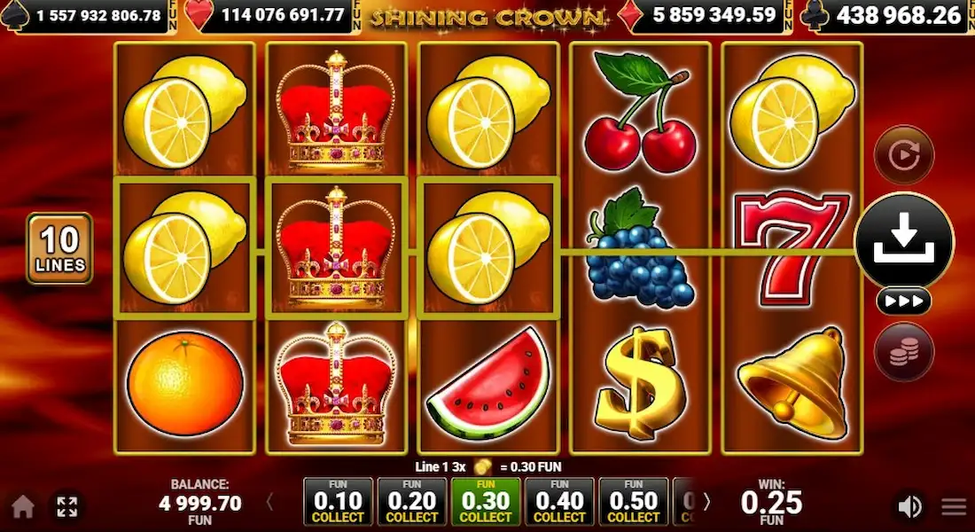 Shining Crown Joc Liber 2