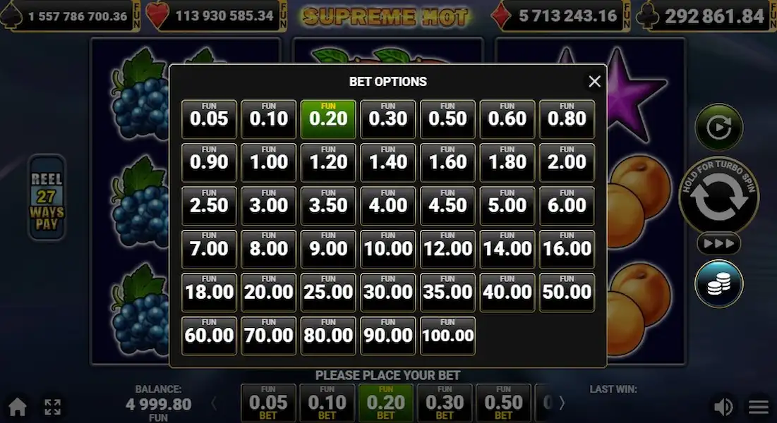 Supreme Hot Joc Liber 4