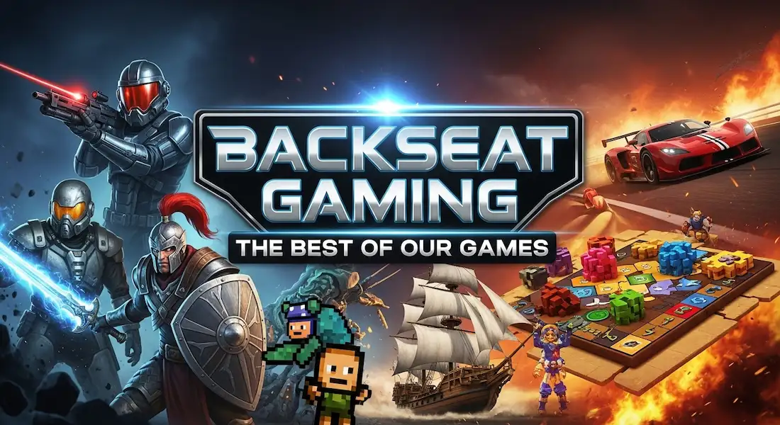 Backseat Gaming Jocuri Online 2