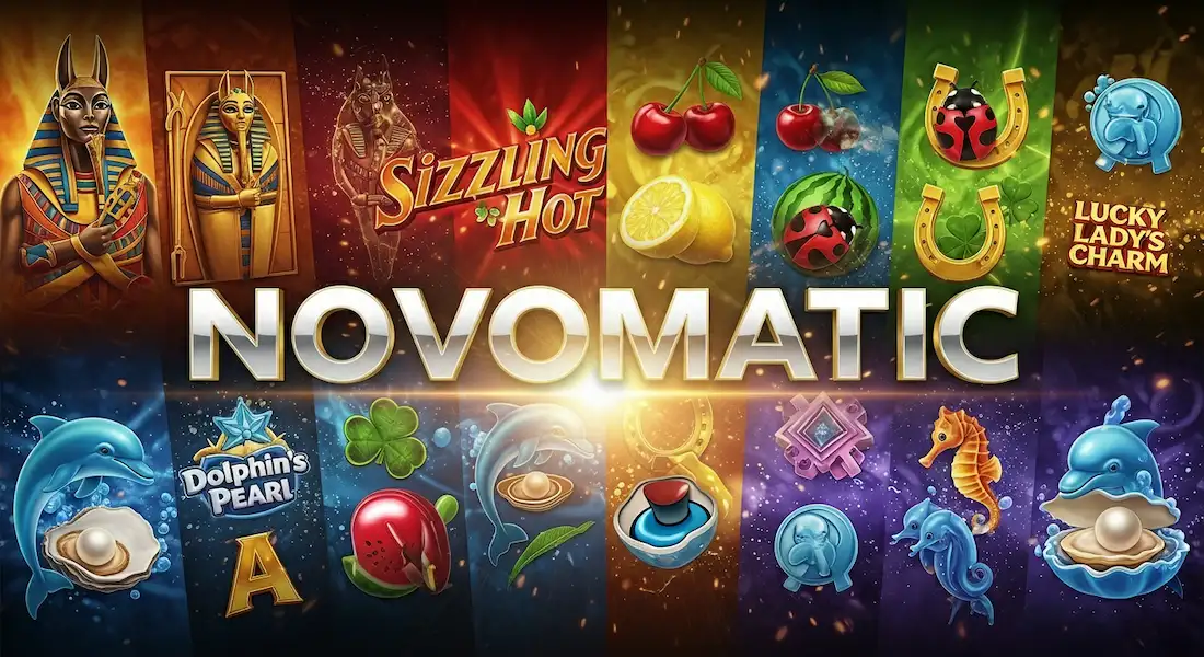 Novomatic Jocuri Online 2