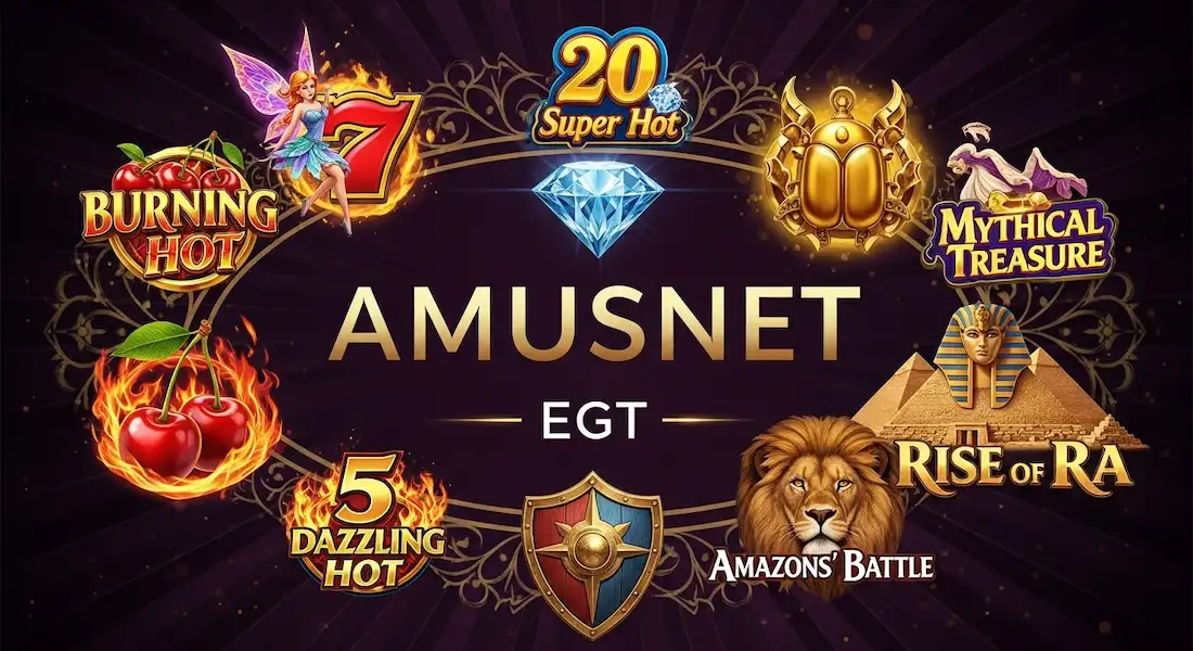 Amusnet Jocuri Online 2