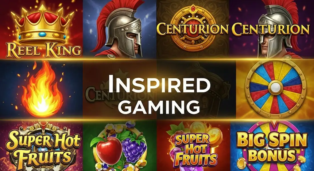 Inspired Gaming Jocuri Online 2