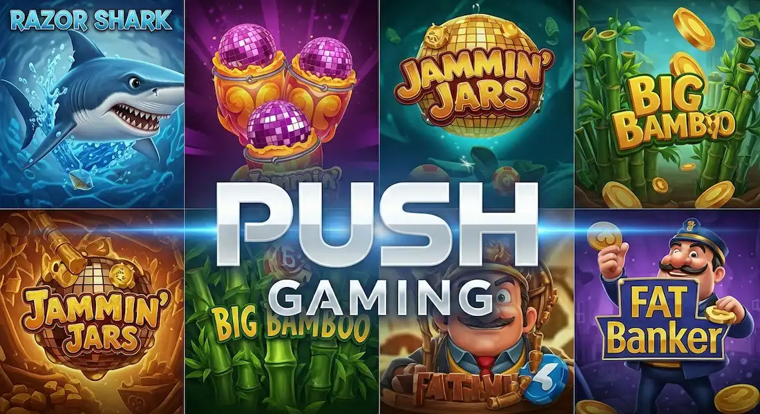 Push Gaming Jocuri Online 2