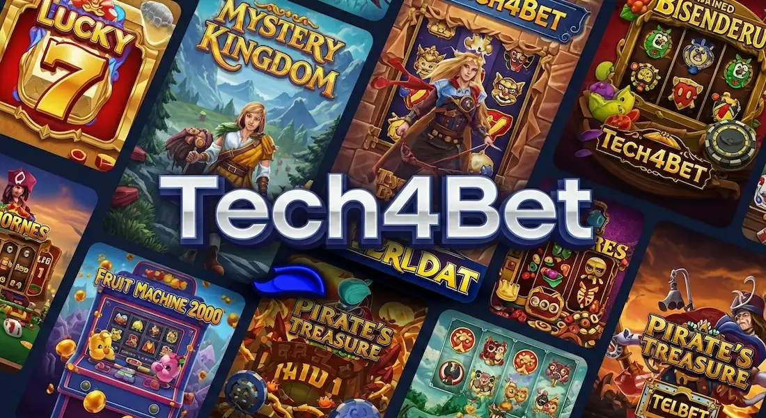 Tech4Bet Jocuri Online 2