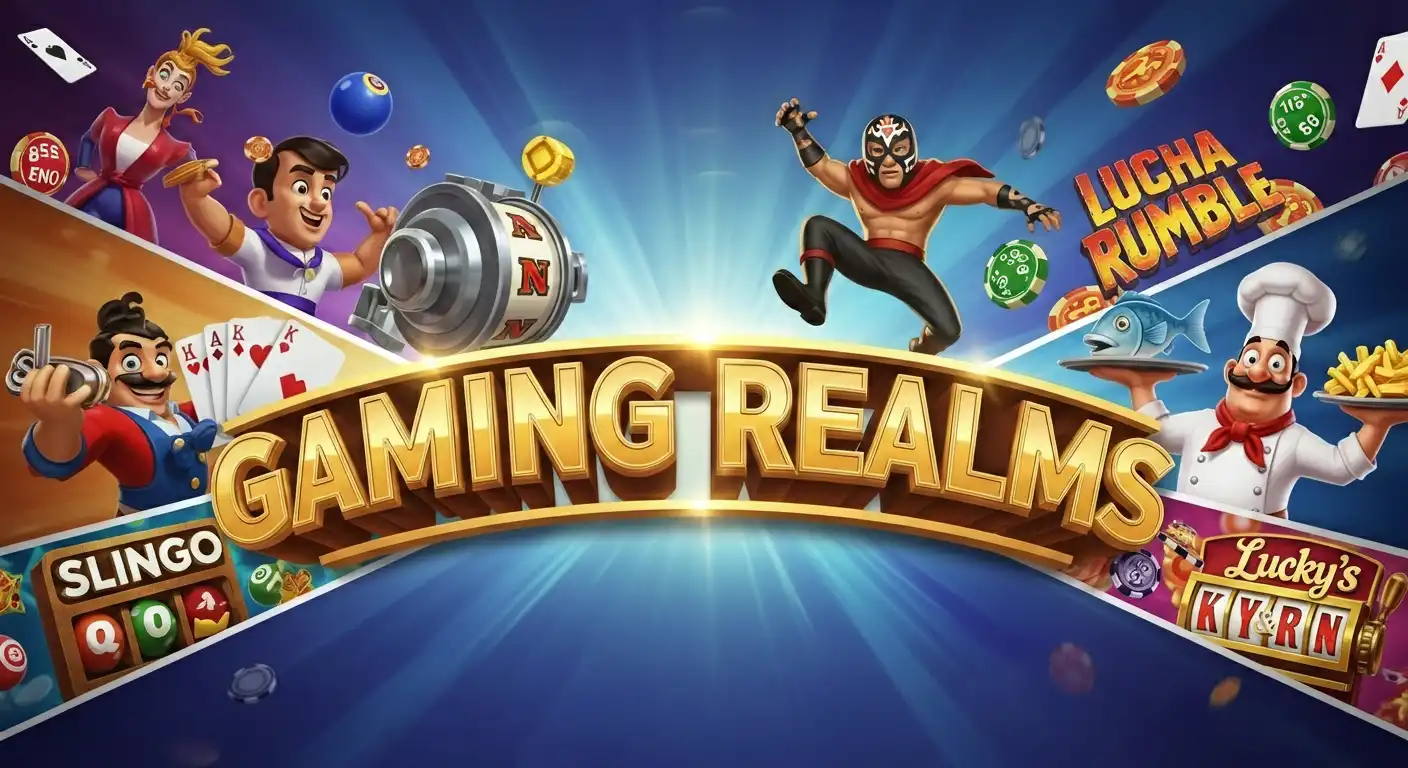 Gaming Realms Jocuri Online 2