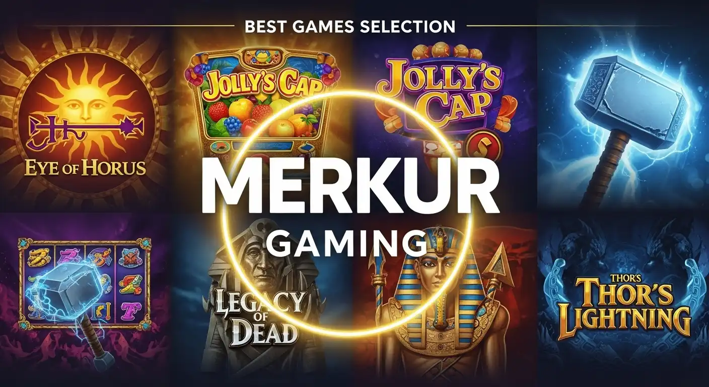 Merkur Gaming Jocuri Online 2