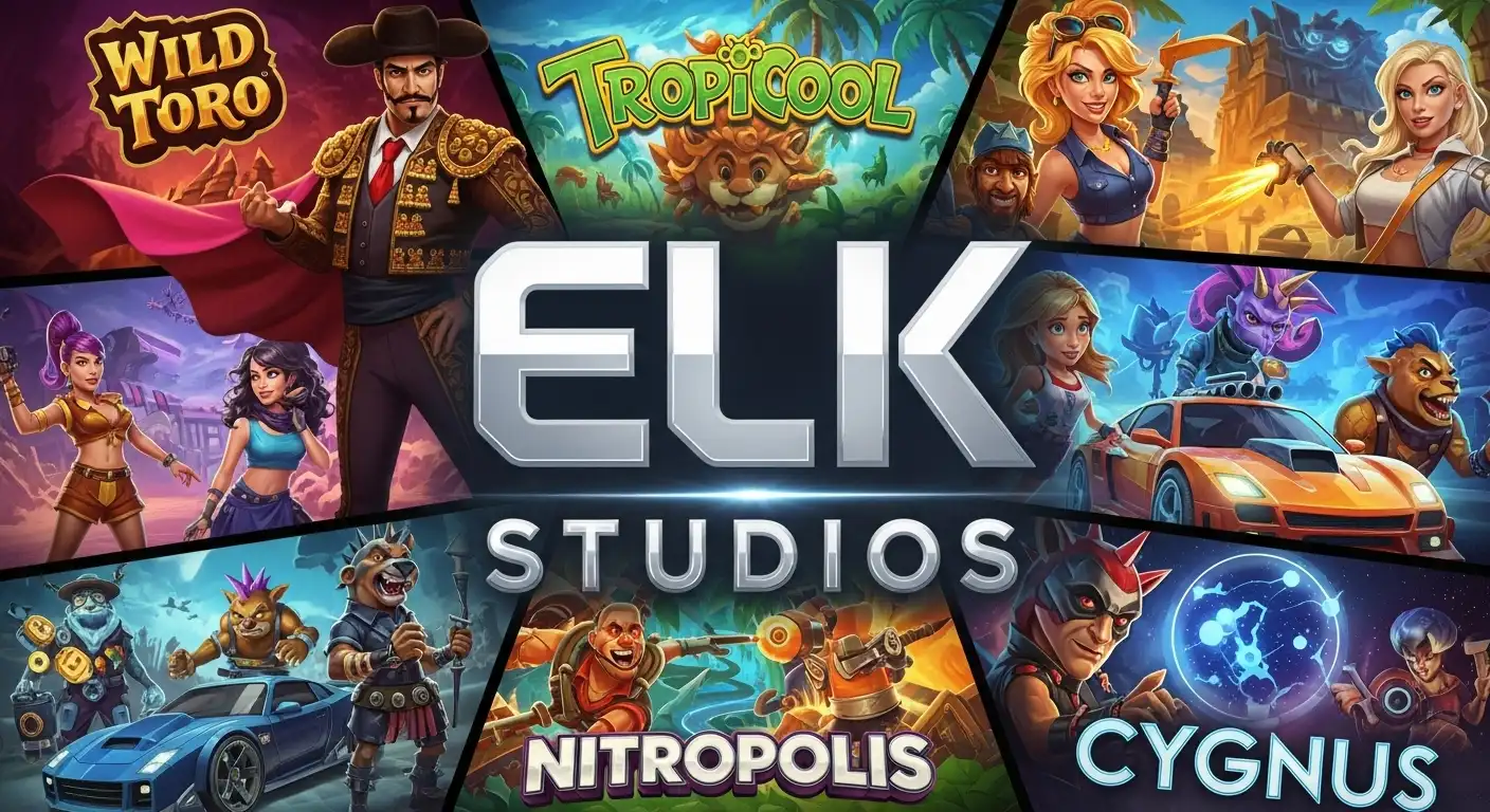 Elk Studios Jocuri Online 2