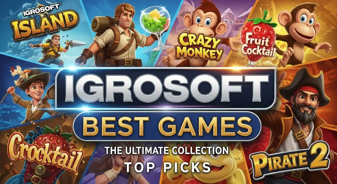 Igrosoft Jocuri Online 2