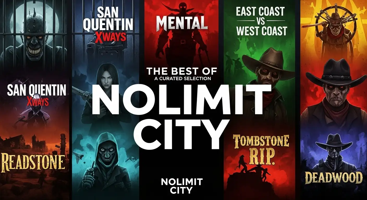 Nolimit City Jocuri Online 2