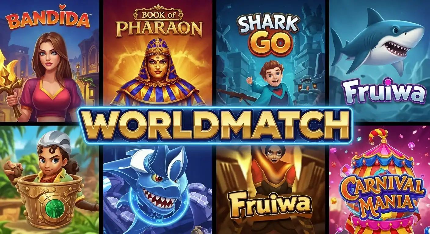 Worldmatch Jocuri Online 2