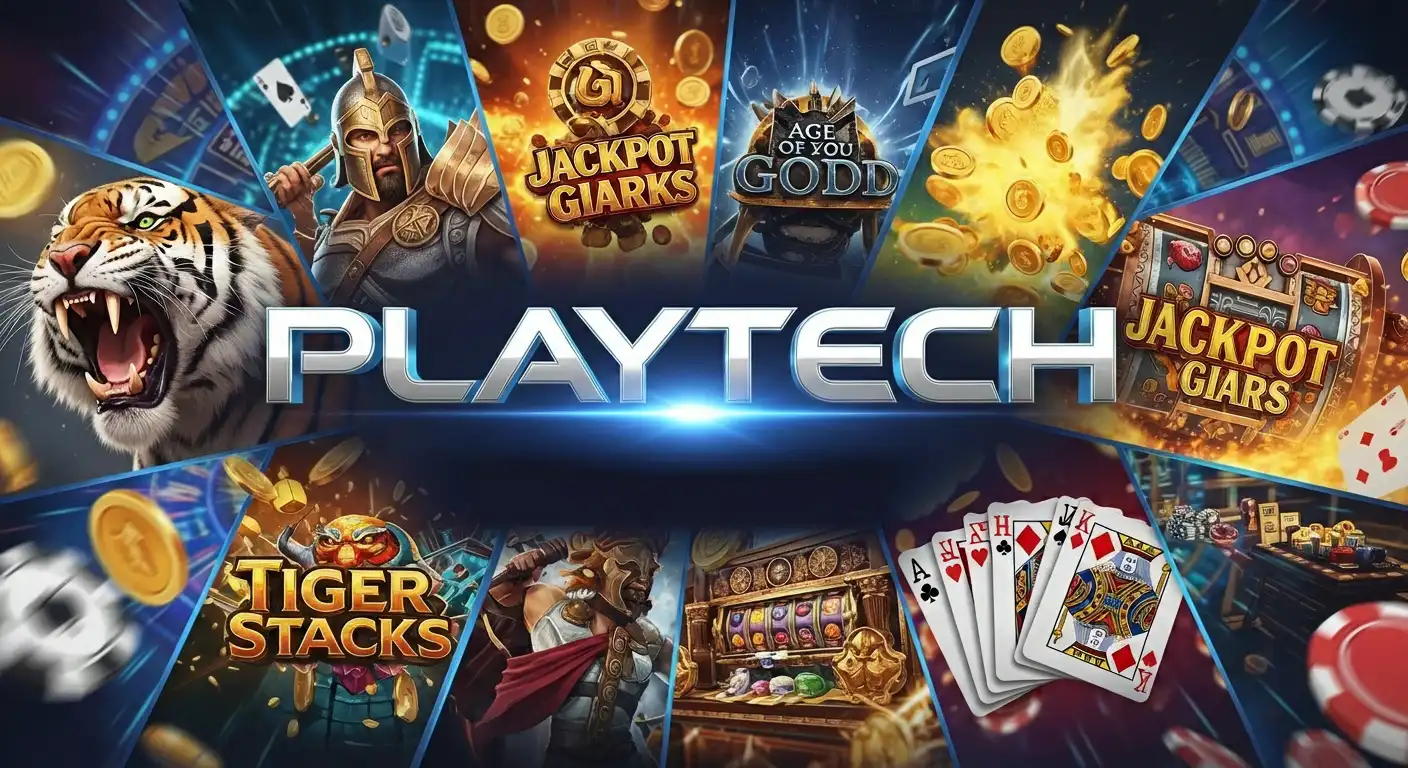 Playtech Jocuri Online 2