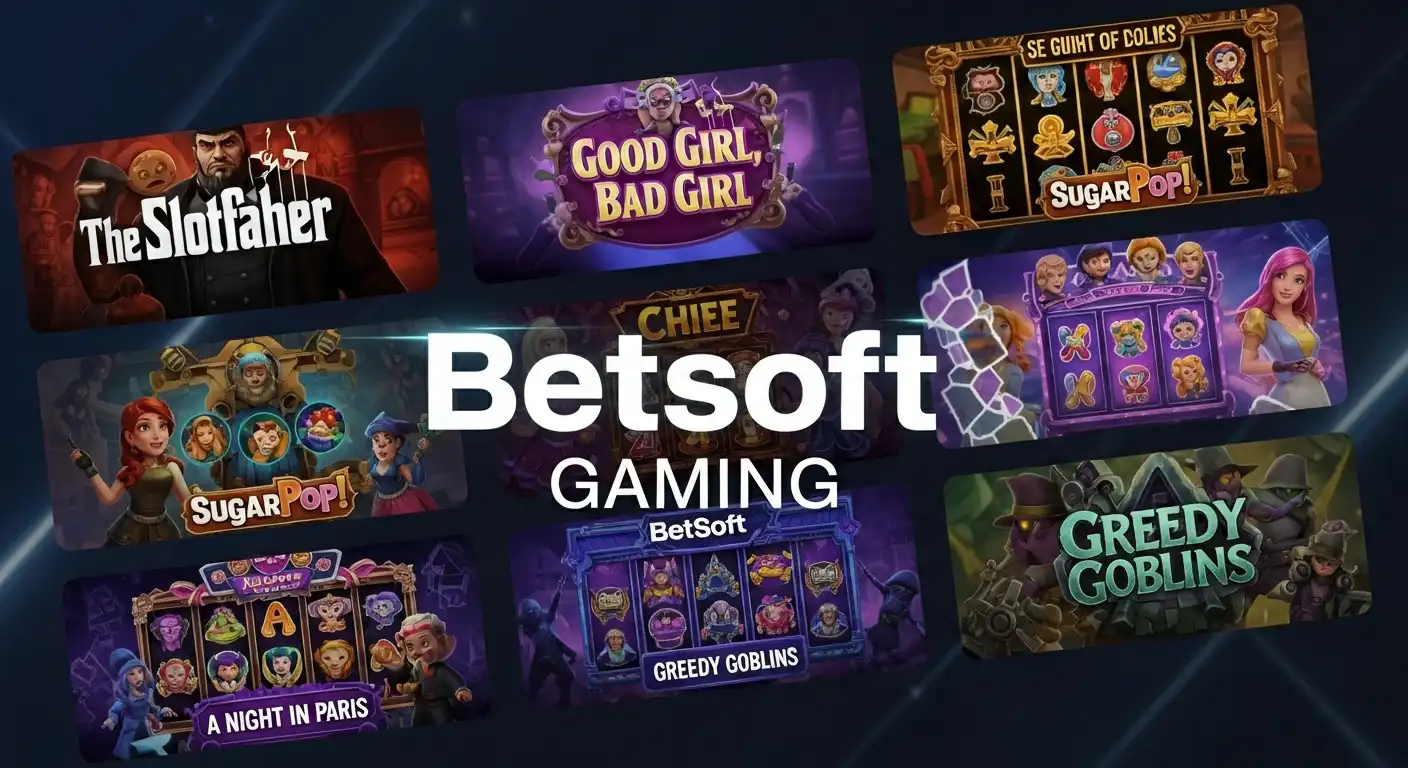 Betsoft Gaming Jocuri Online 2